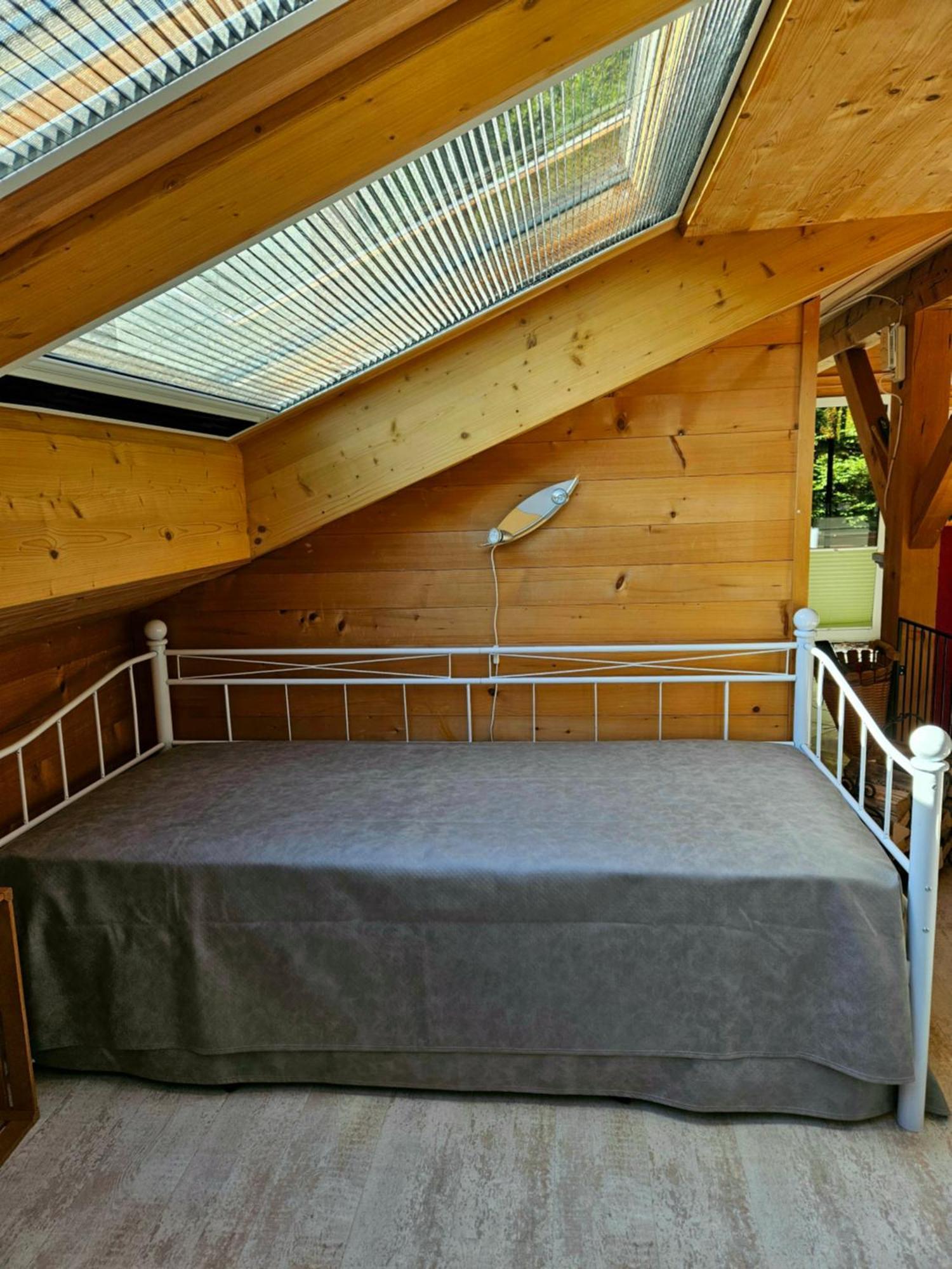 Gemuetliche Fewo Mit Sauna Inmitten Der Berge Meiringen Eksteriør billede