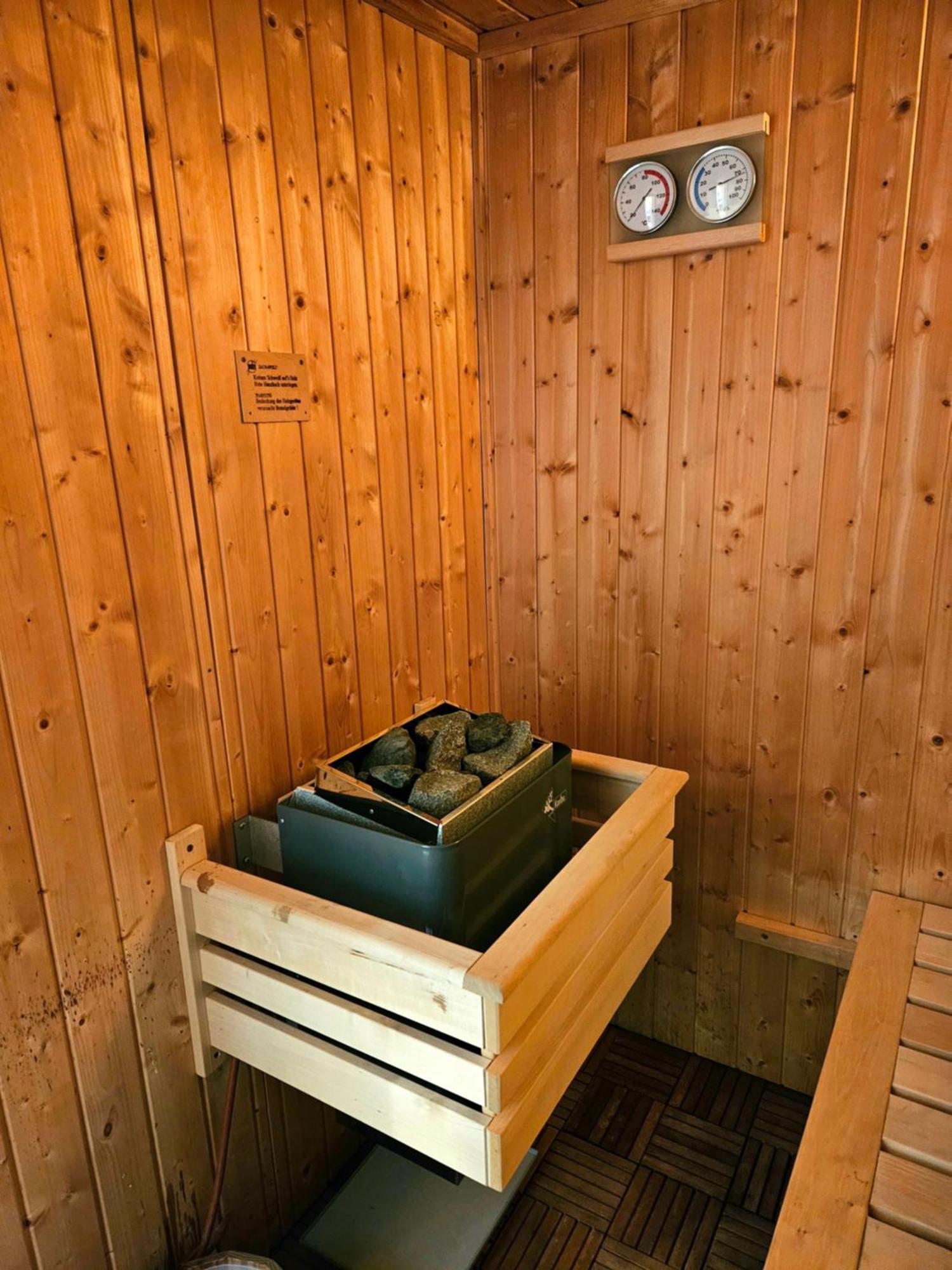 Gemuetliche Fewo Mit Sauna Inmitten Der Berge Meiringen Eksteriør billede