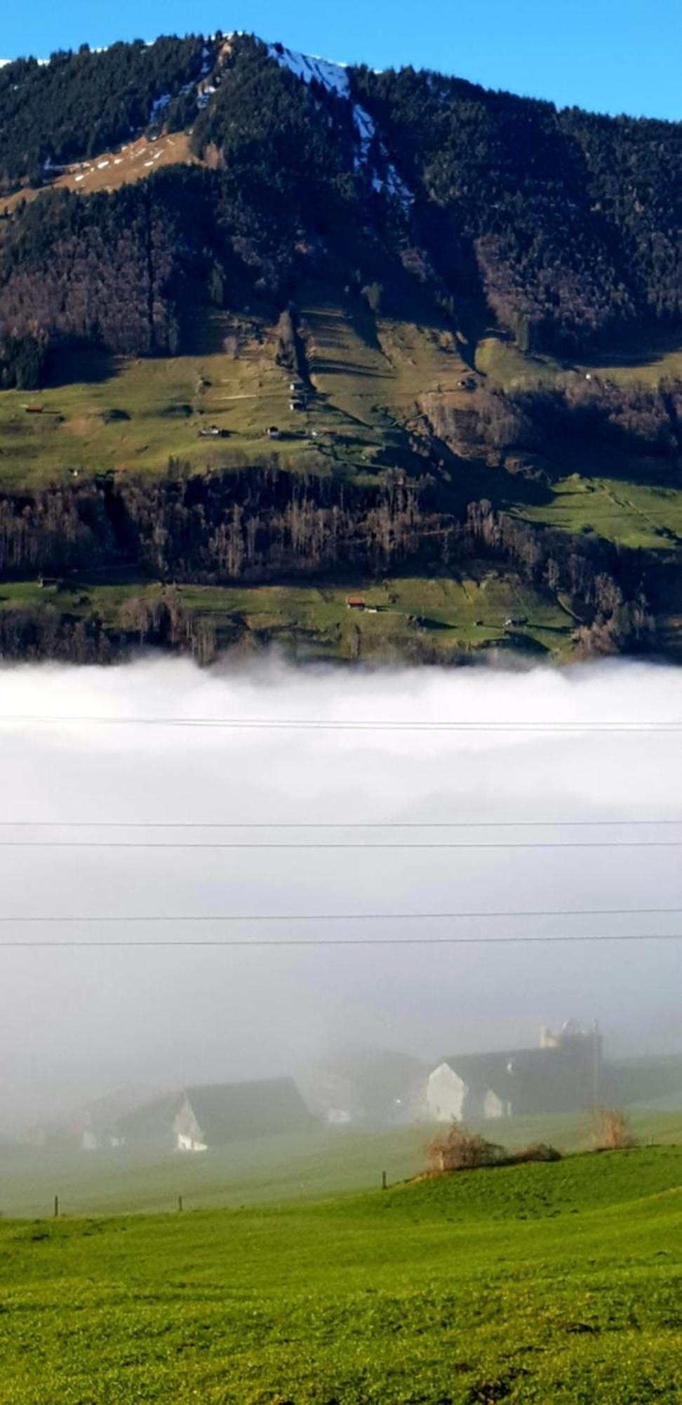 Gemuetliche Fewo Mit Sauna Inmitten Der Berge Meiringen Eksteriør billede