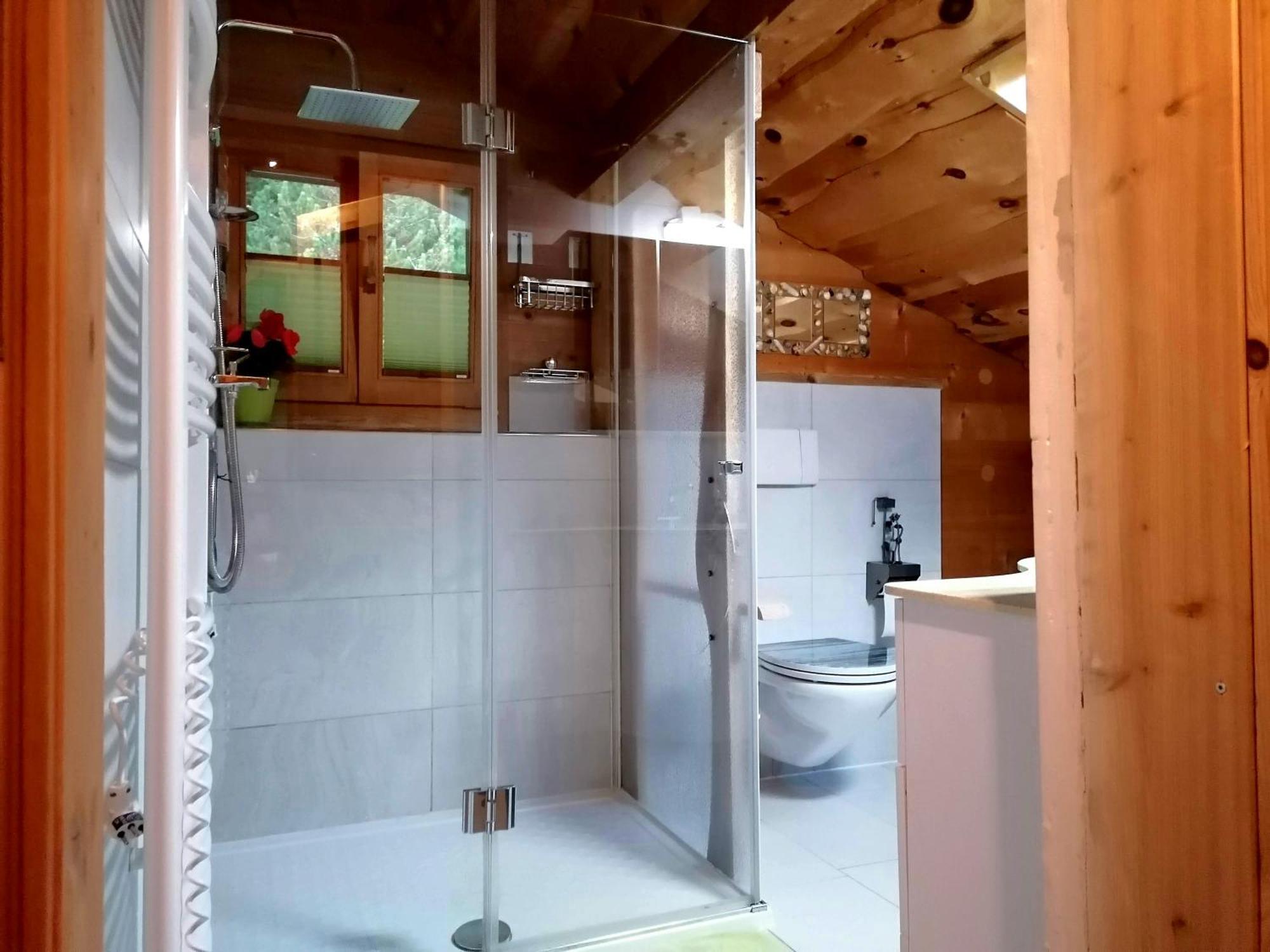 Gemuetliche Fewo Mit Sauna Inmitten Der Berge Meiringen Eksteriør billede