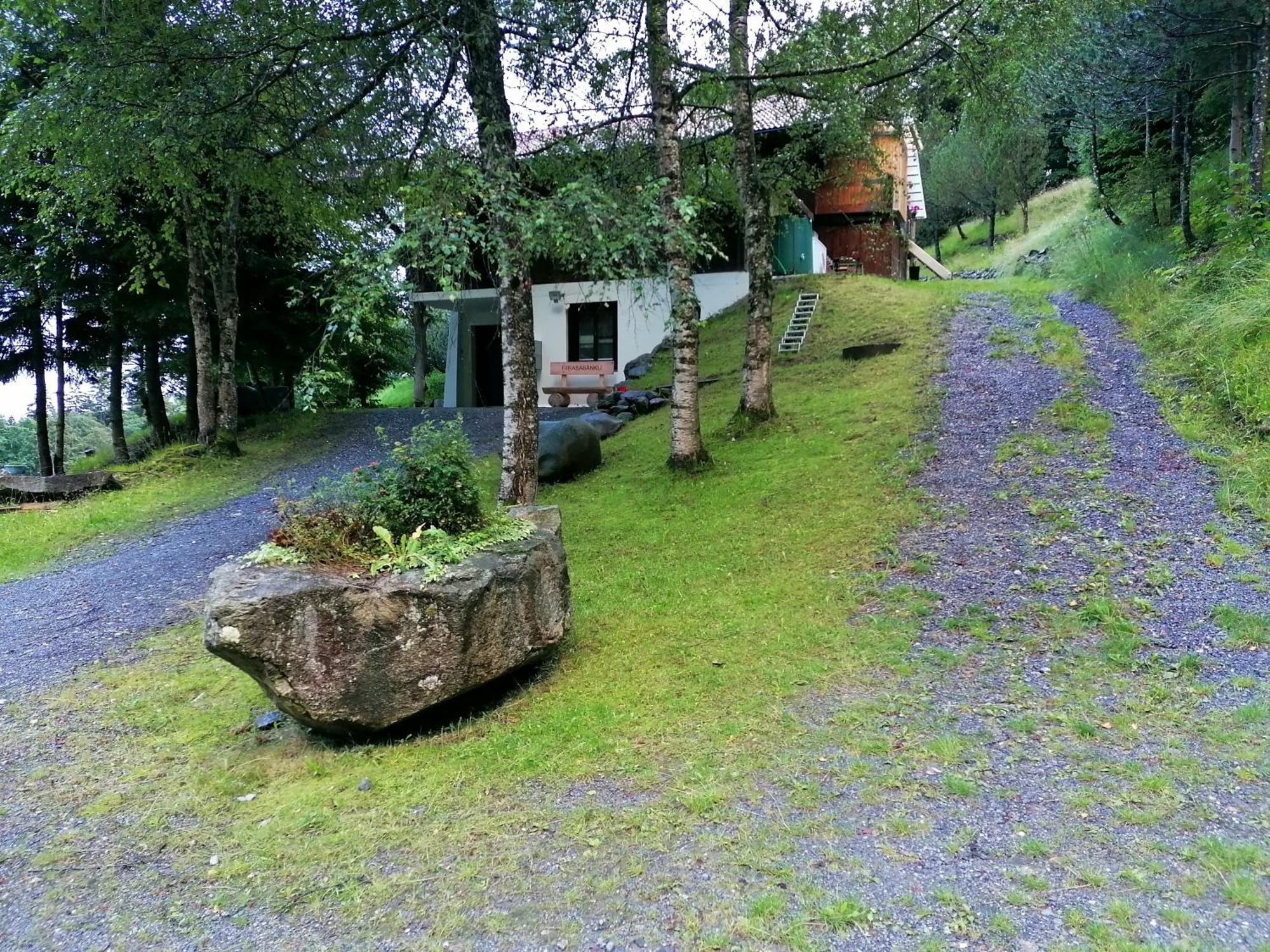 Gemuetliche Fewo Mit Sauna Inmitten Der Berge Meiringen Eksteriør billede
