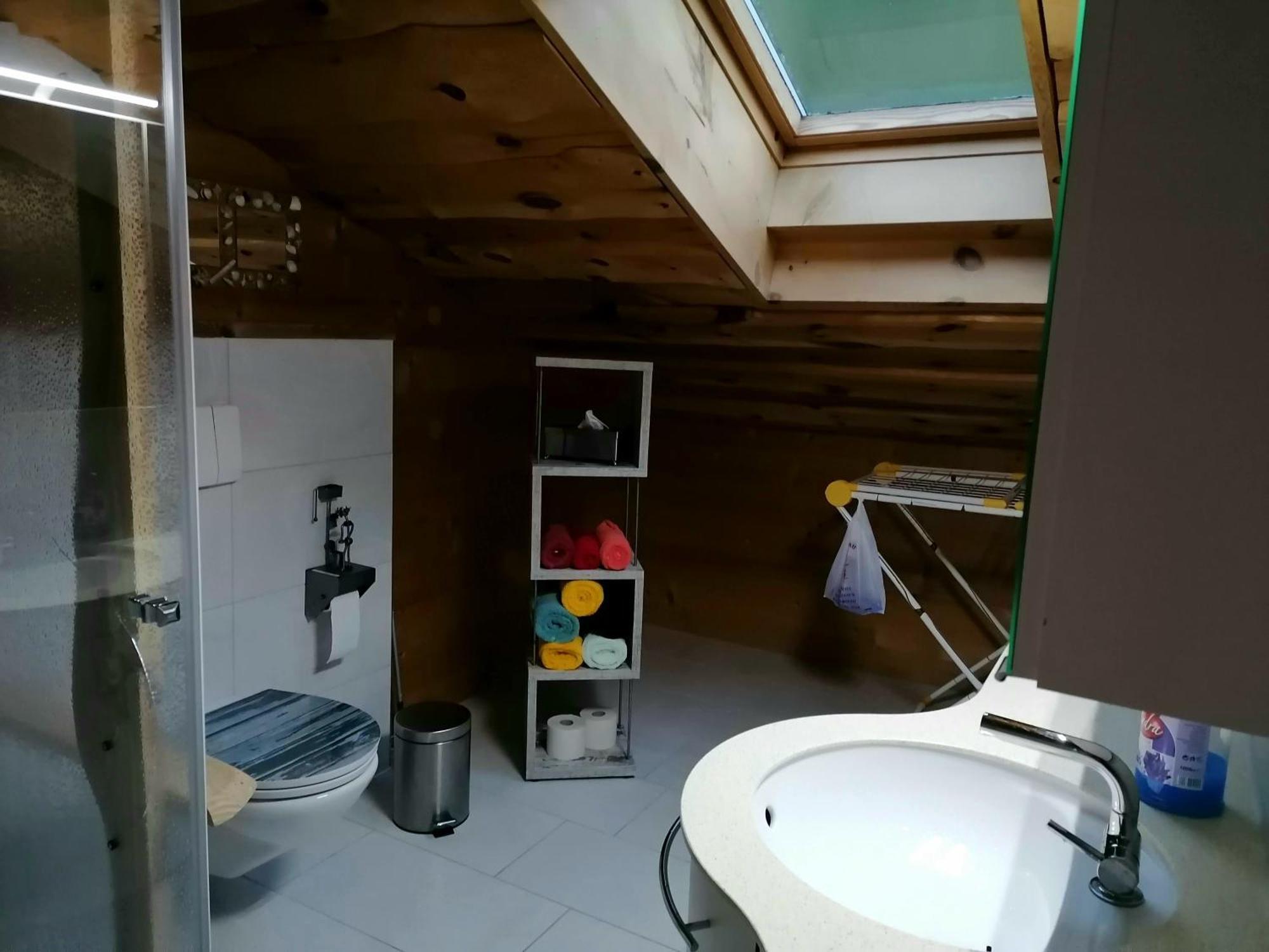 Gemuetliche Fewo Mit Sauna Inmitten Der Berge Meiringen Eksteriør billede