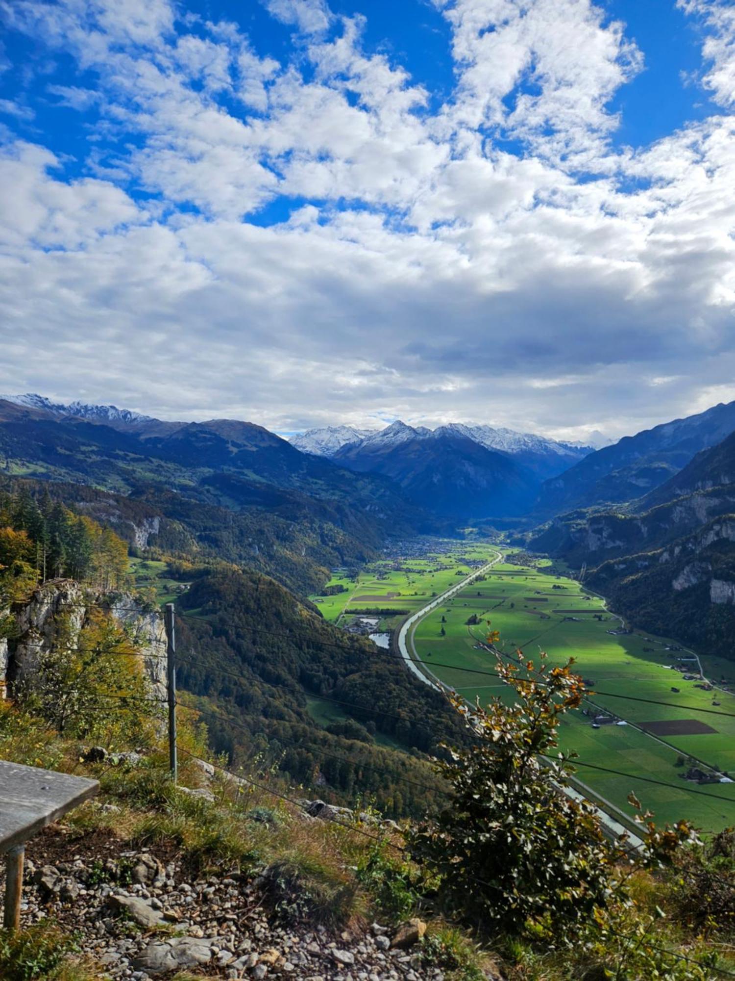 Gemuetliche Fewo Mit Sauna Inmitten Der Berge Meiringen Eksteriør billede